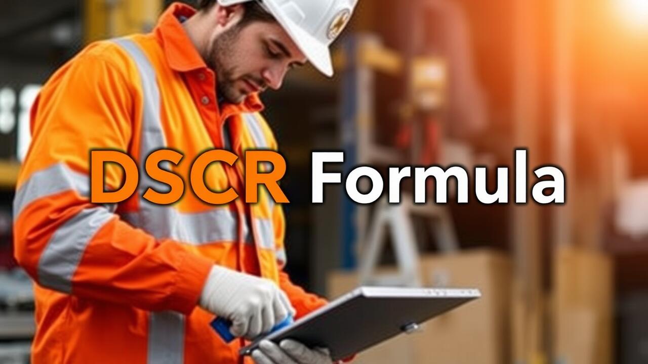 DSCR Formula