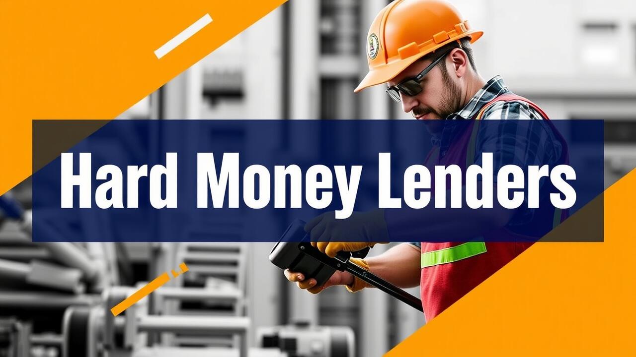 Hard Money Lenders