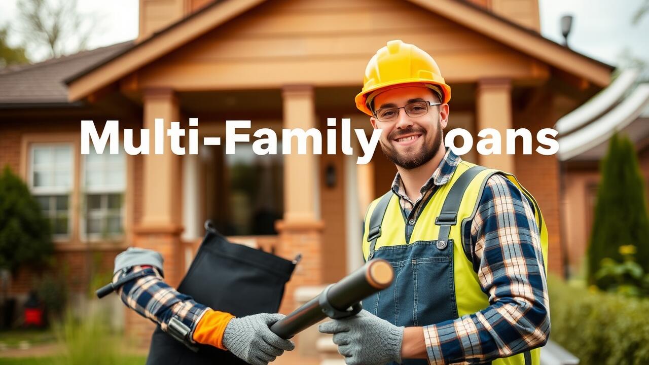 Multi-Family Loans